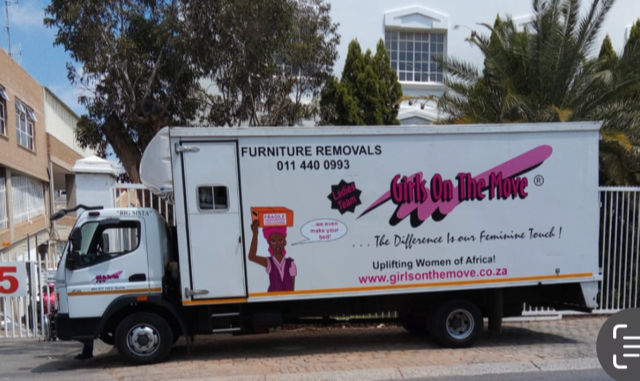 Ladies Furniture Removal