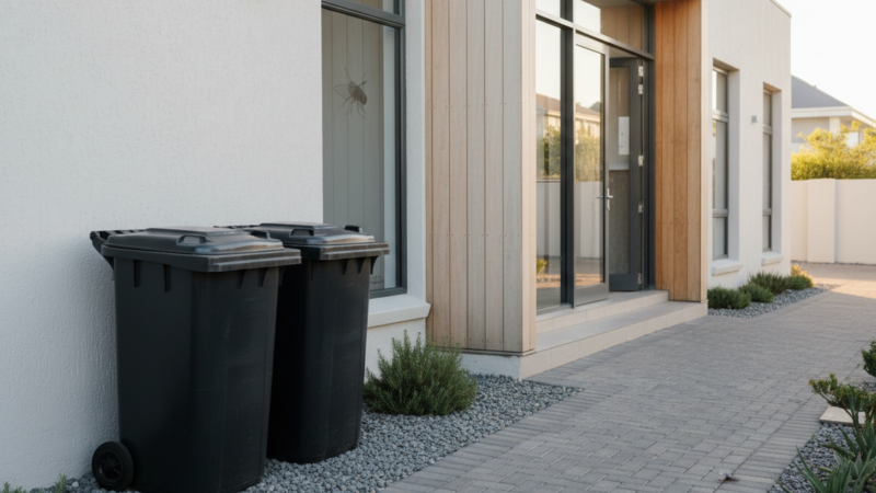 Pest prevention business