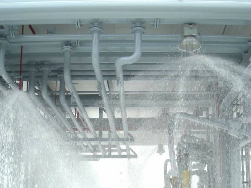 Advanced FST - Fire Suppression Technologies