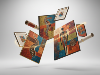 A Trusted Source for African Art Worldwide