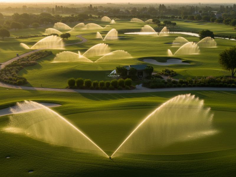 Turfmanzi Irrigation - Business Solutions