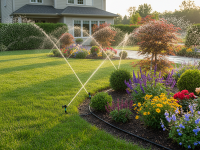 Turfmanzi Irrigation: Home Garden Irrigation Services