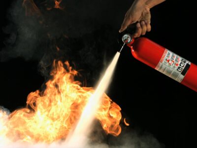 Advanced FST - Fire Suppression Technologies